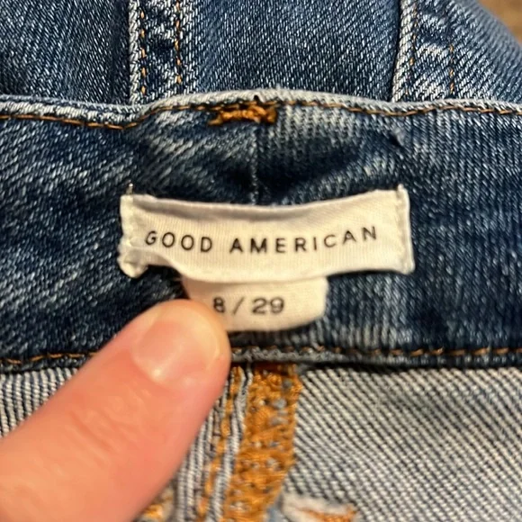 Good American jeans 8/29 - Picture 5 of 5